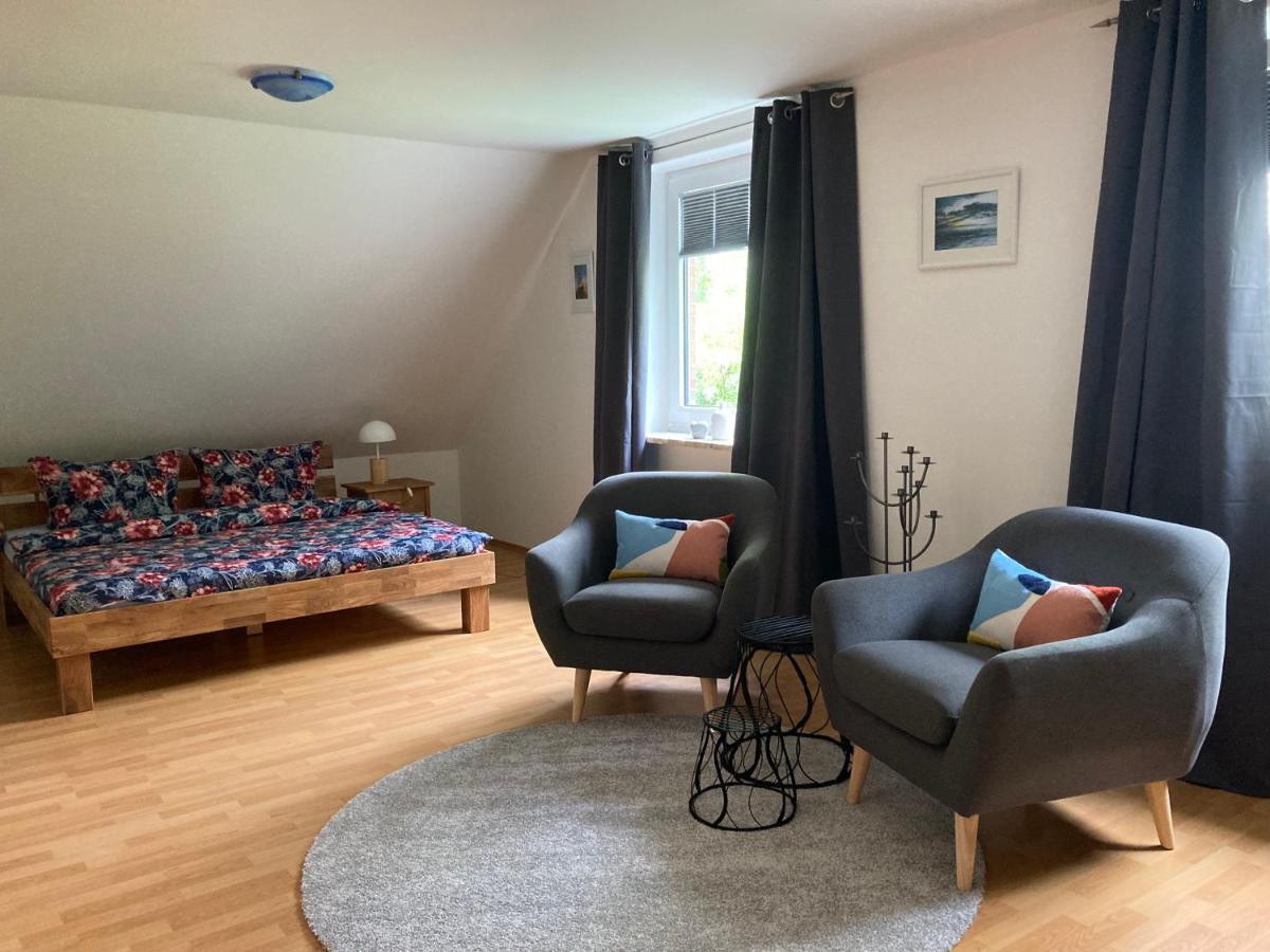 Ferienhaus Heinrichs Cappeler Niederstrich Exteriör bild